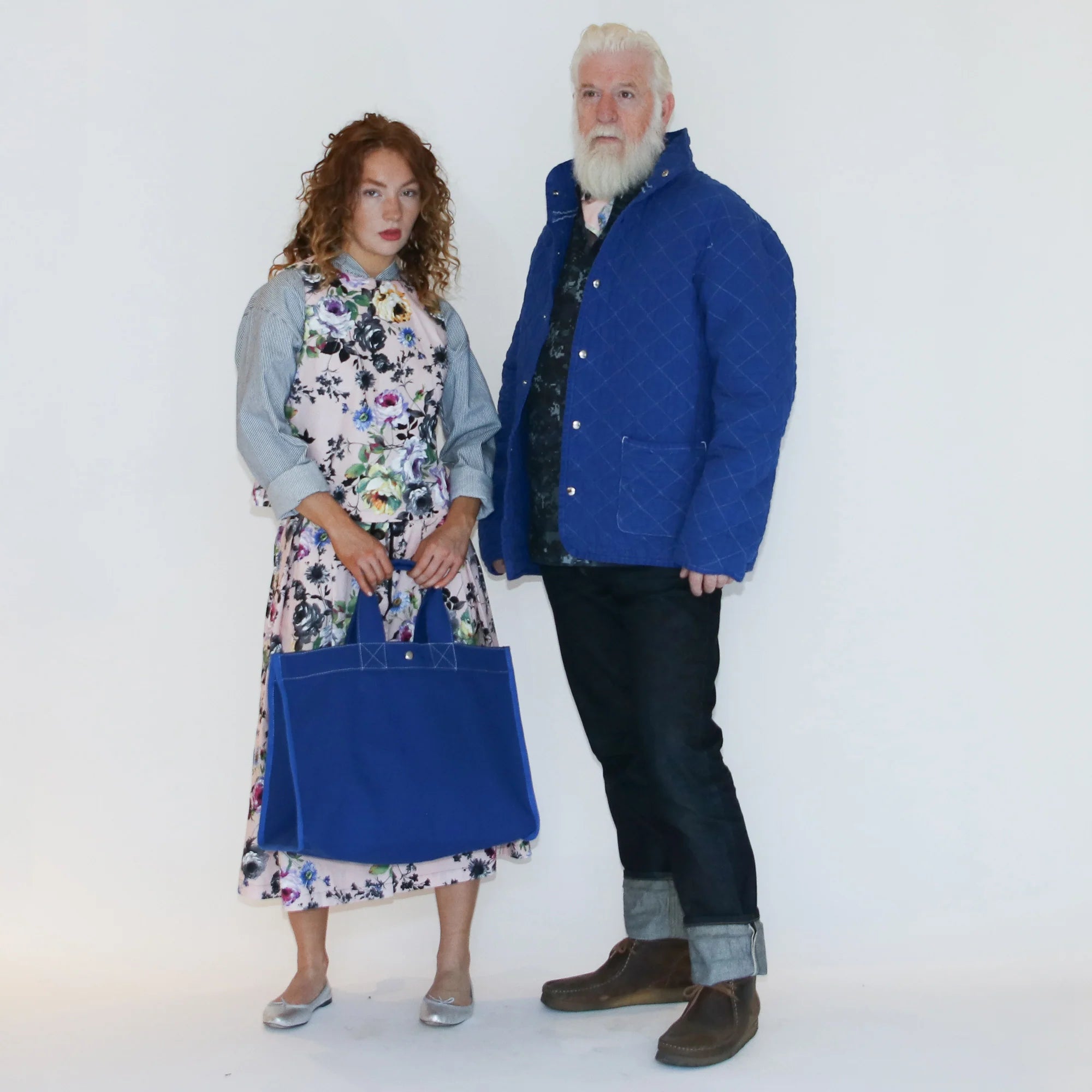 Quilted Snap Jacket