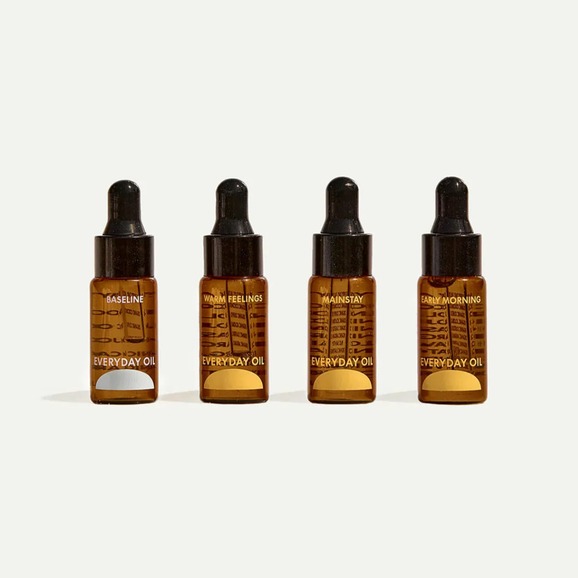 Everyday Oil - Mini Variety Pack