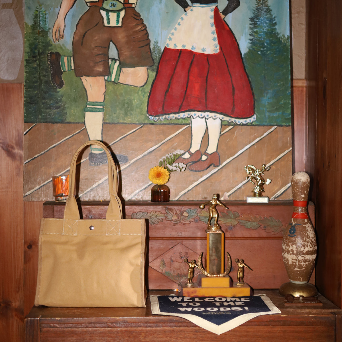 Mini Field Bag