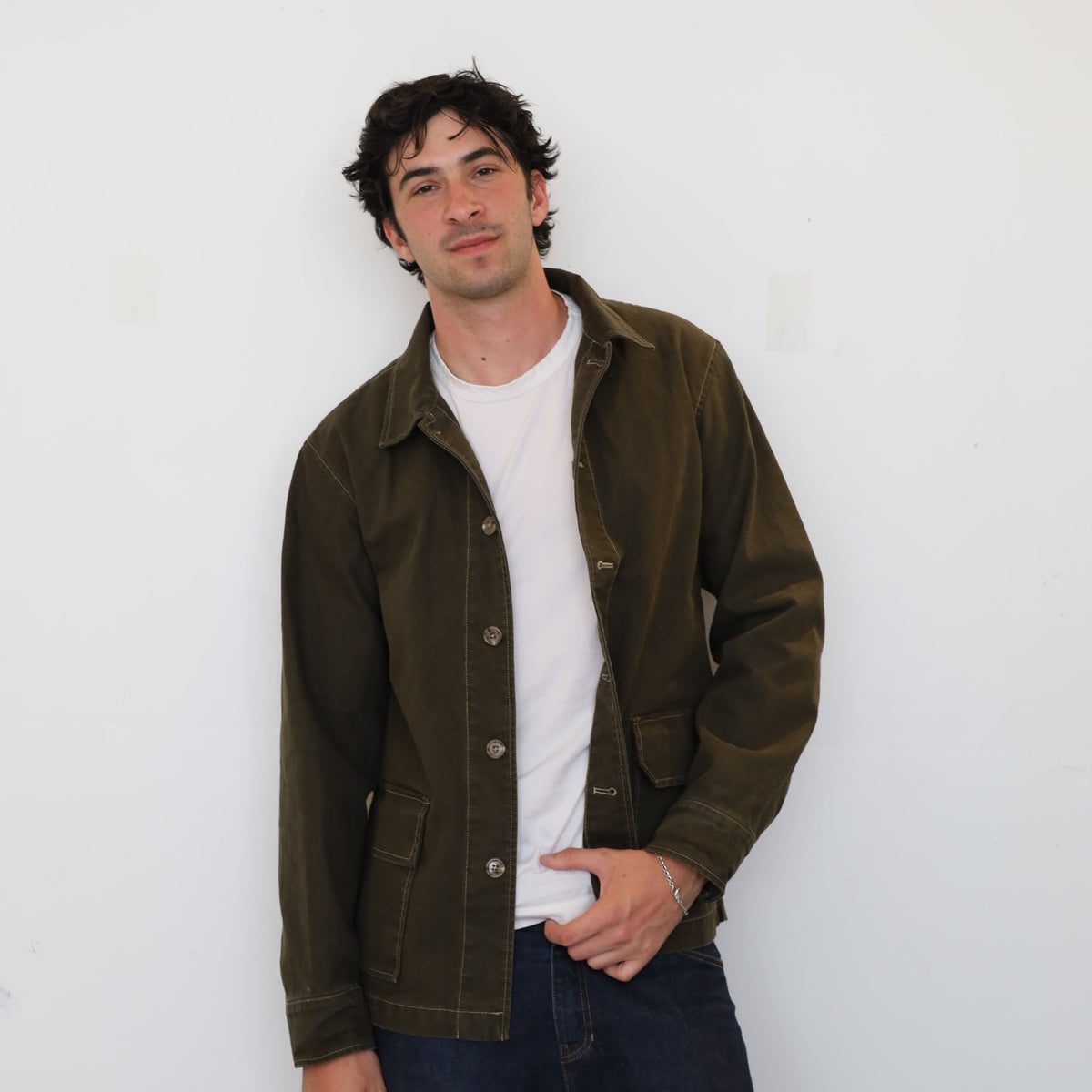 Classic Chore Coat
