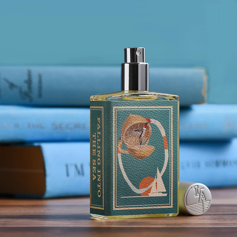 Imaginary Authors Perfumes