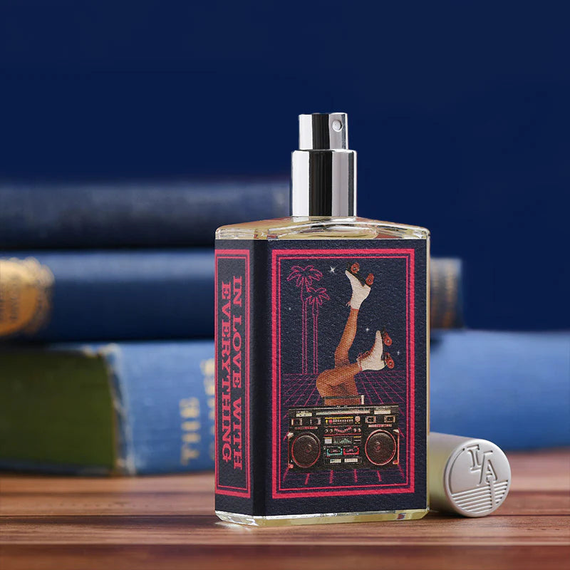 Imaginary Authors Perfumes