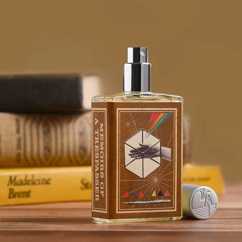 Imaginary Authors Perfumes