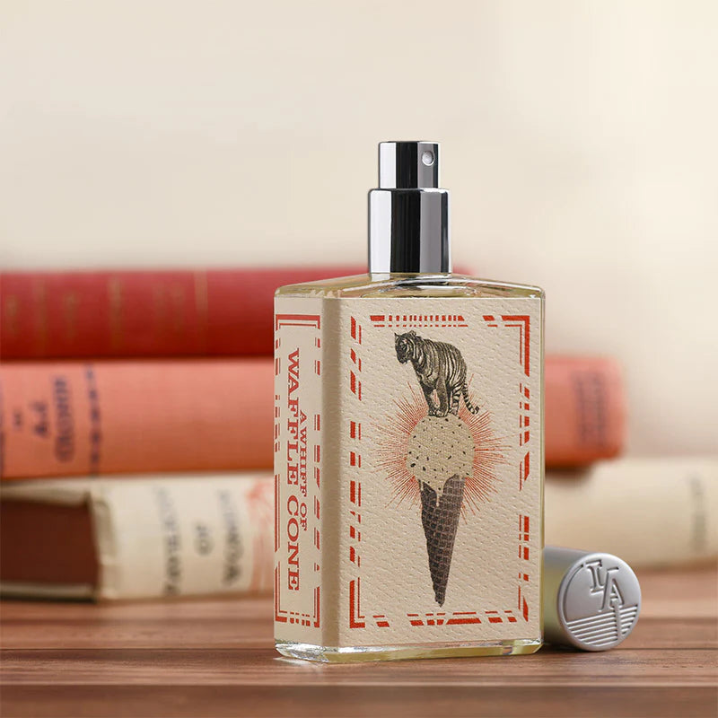 Imaginary Authors Perfumes