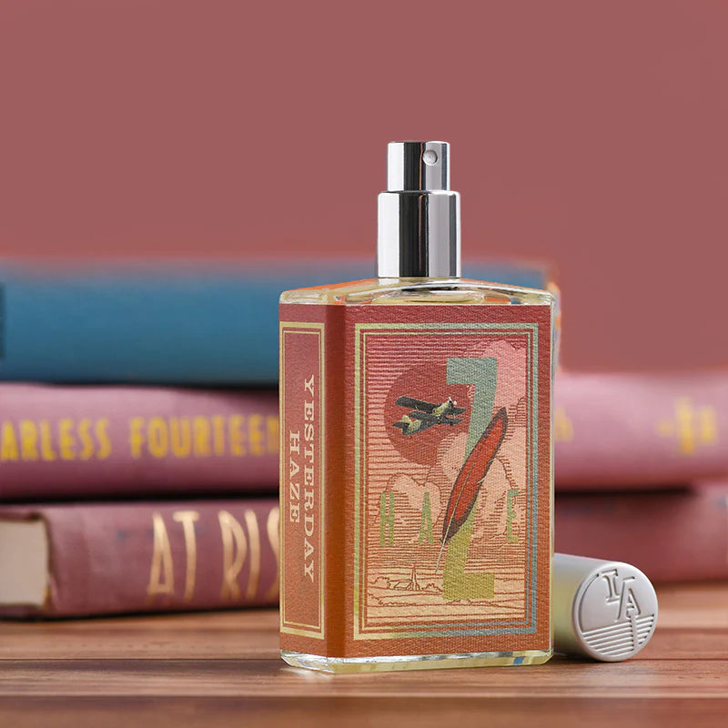Imaginary Authors Perfumes