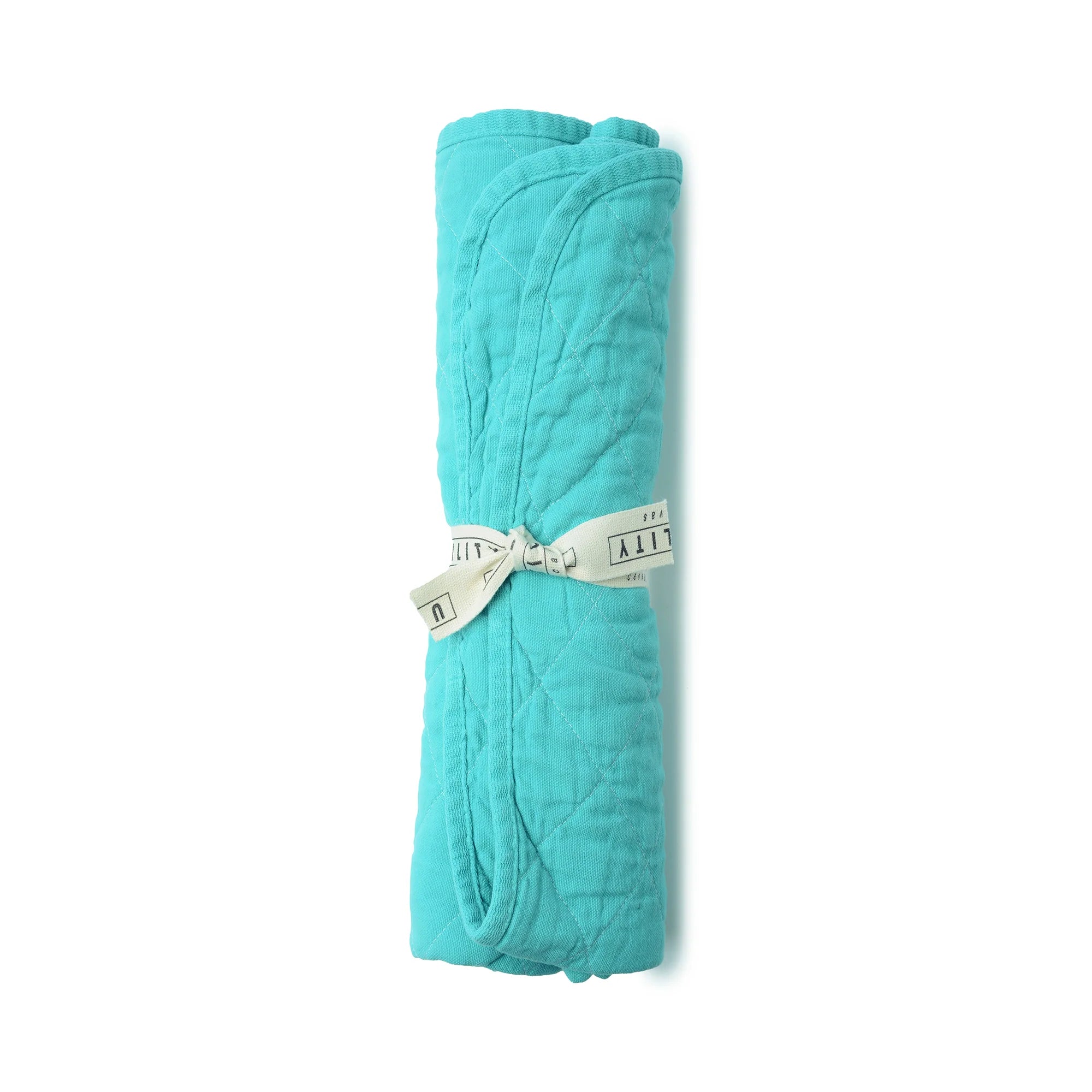 Quilted Floor Mat