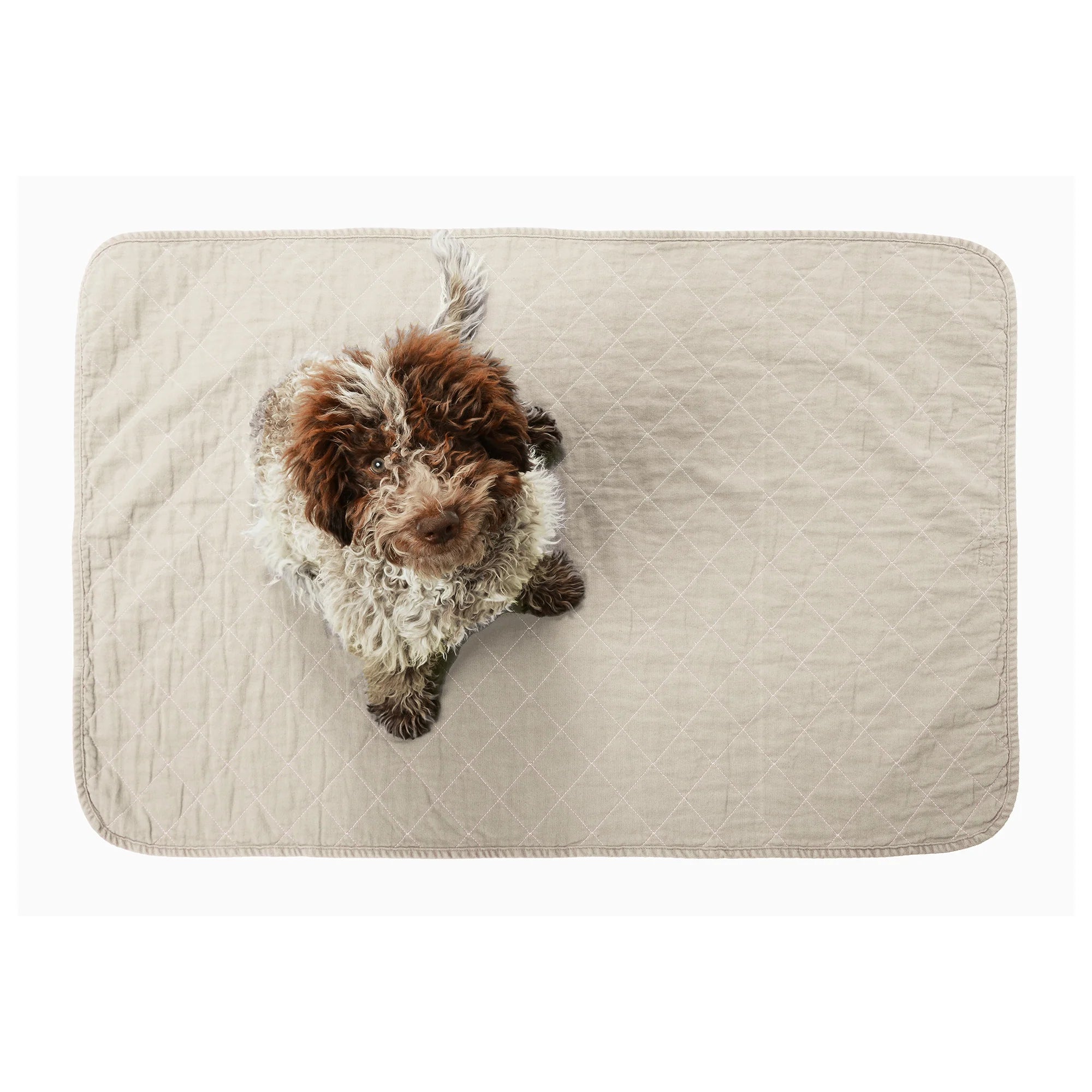 Quilted Floor Mat