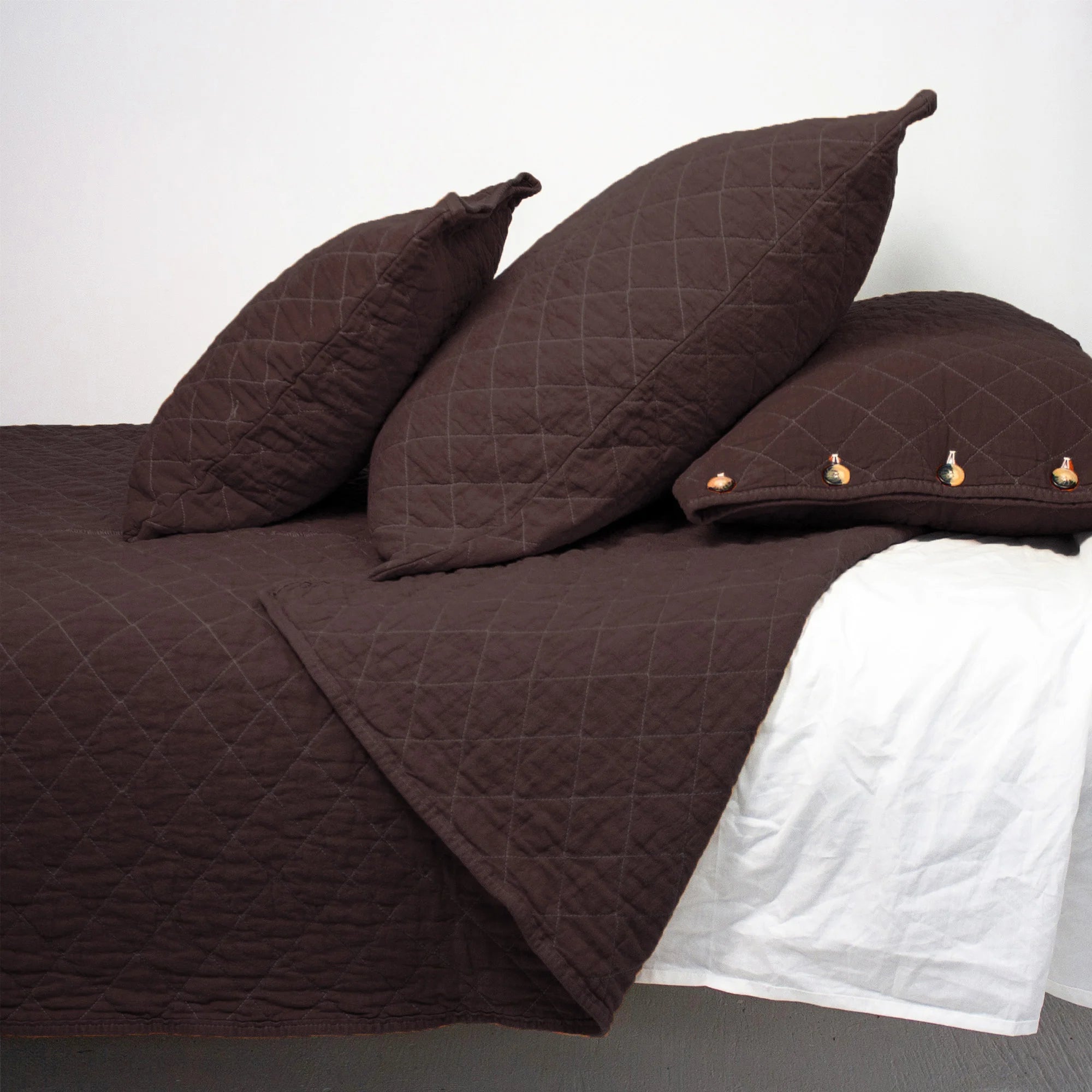 Quilted Coverlet