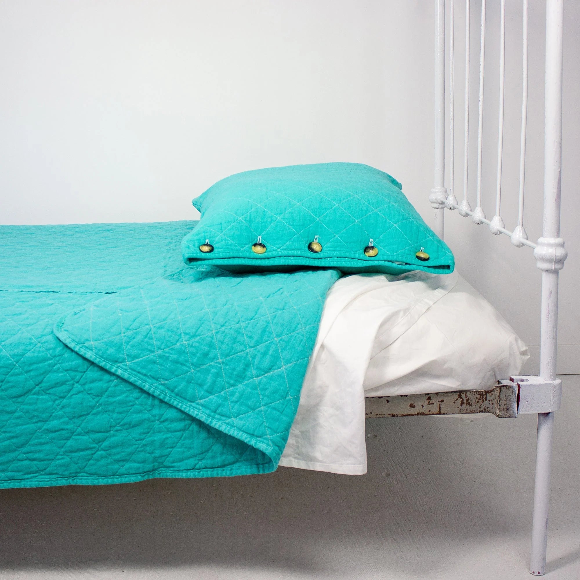 Quilted Coverlet