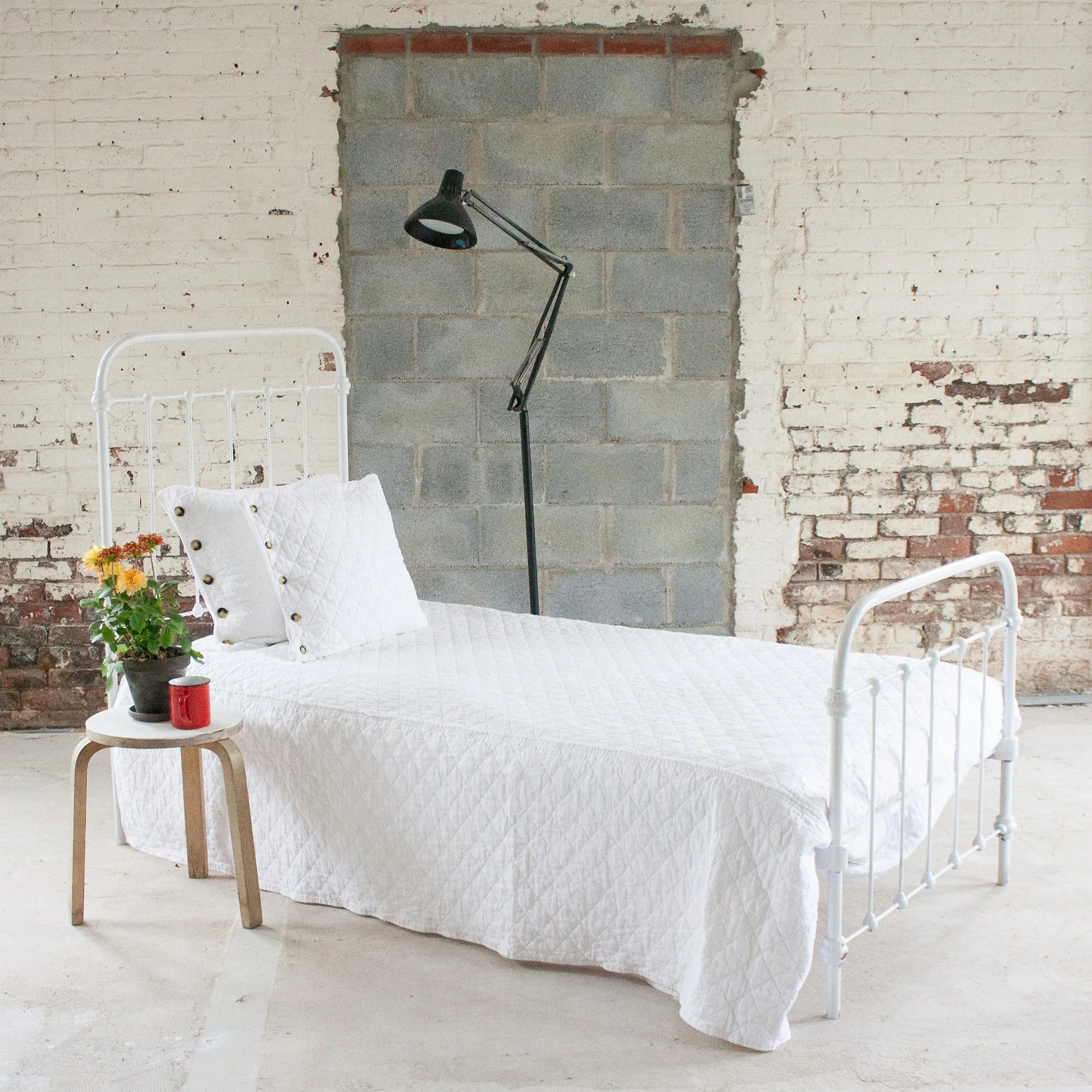 Quilted Coverlet
