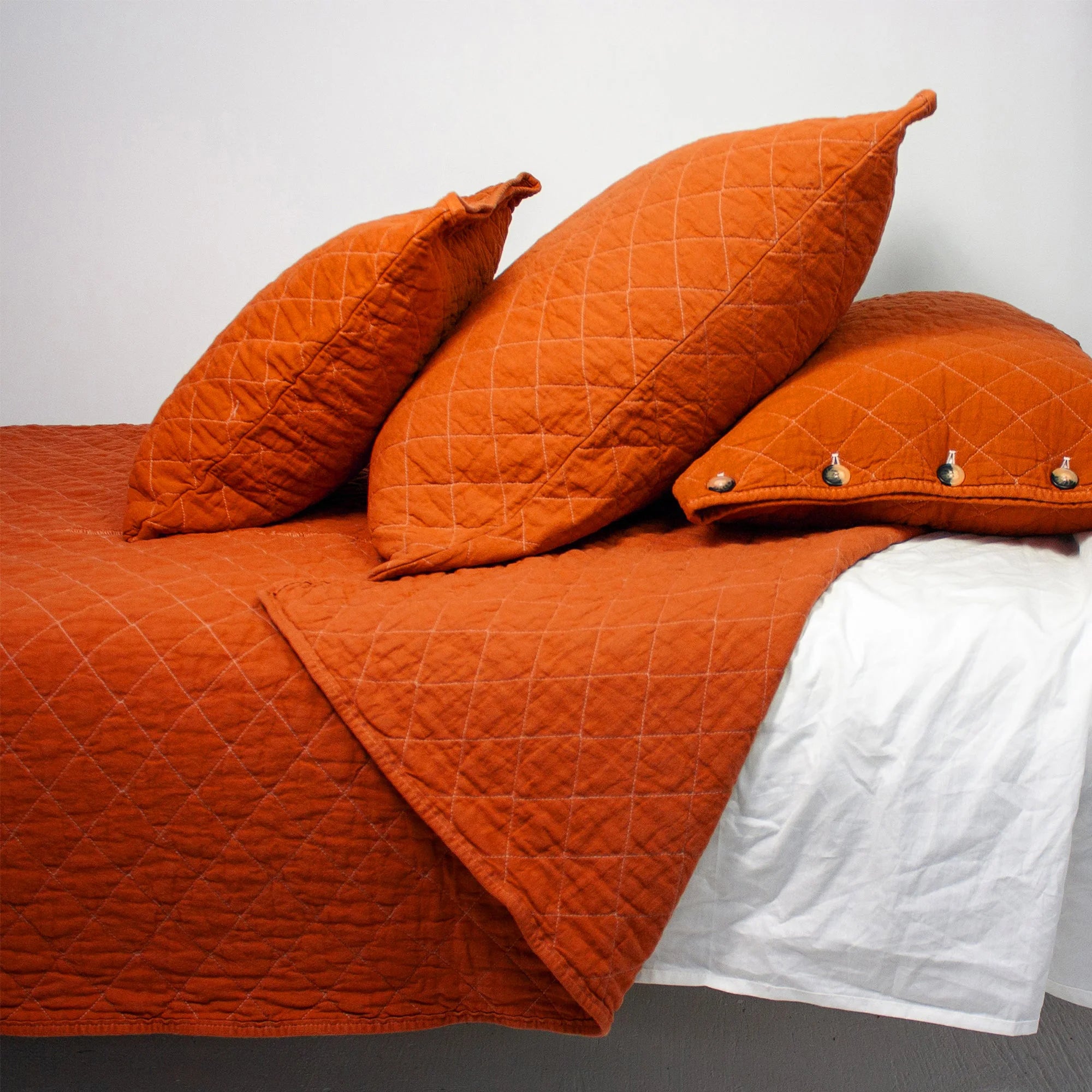 Quilted Coverlet