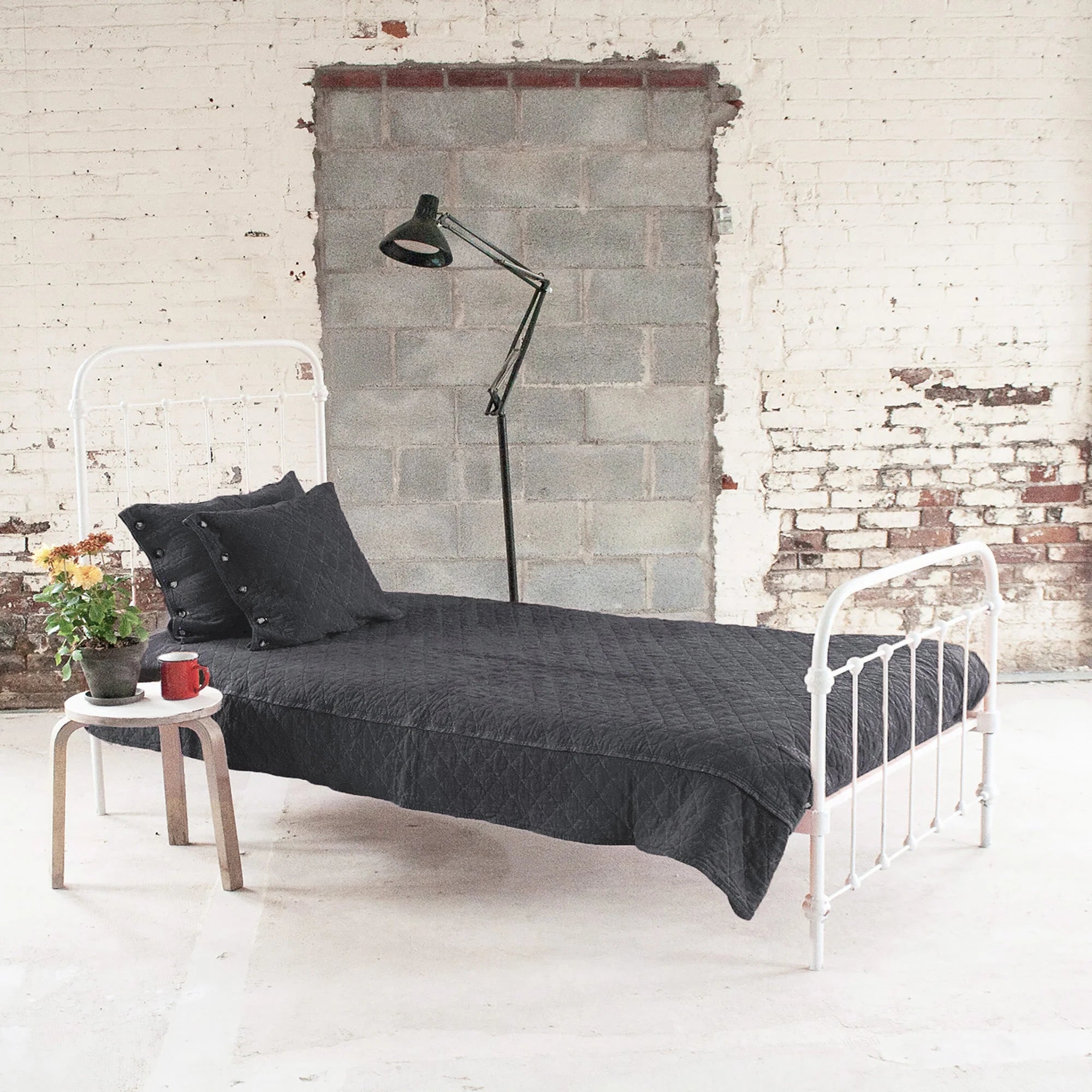 Quilted Coverlet