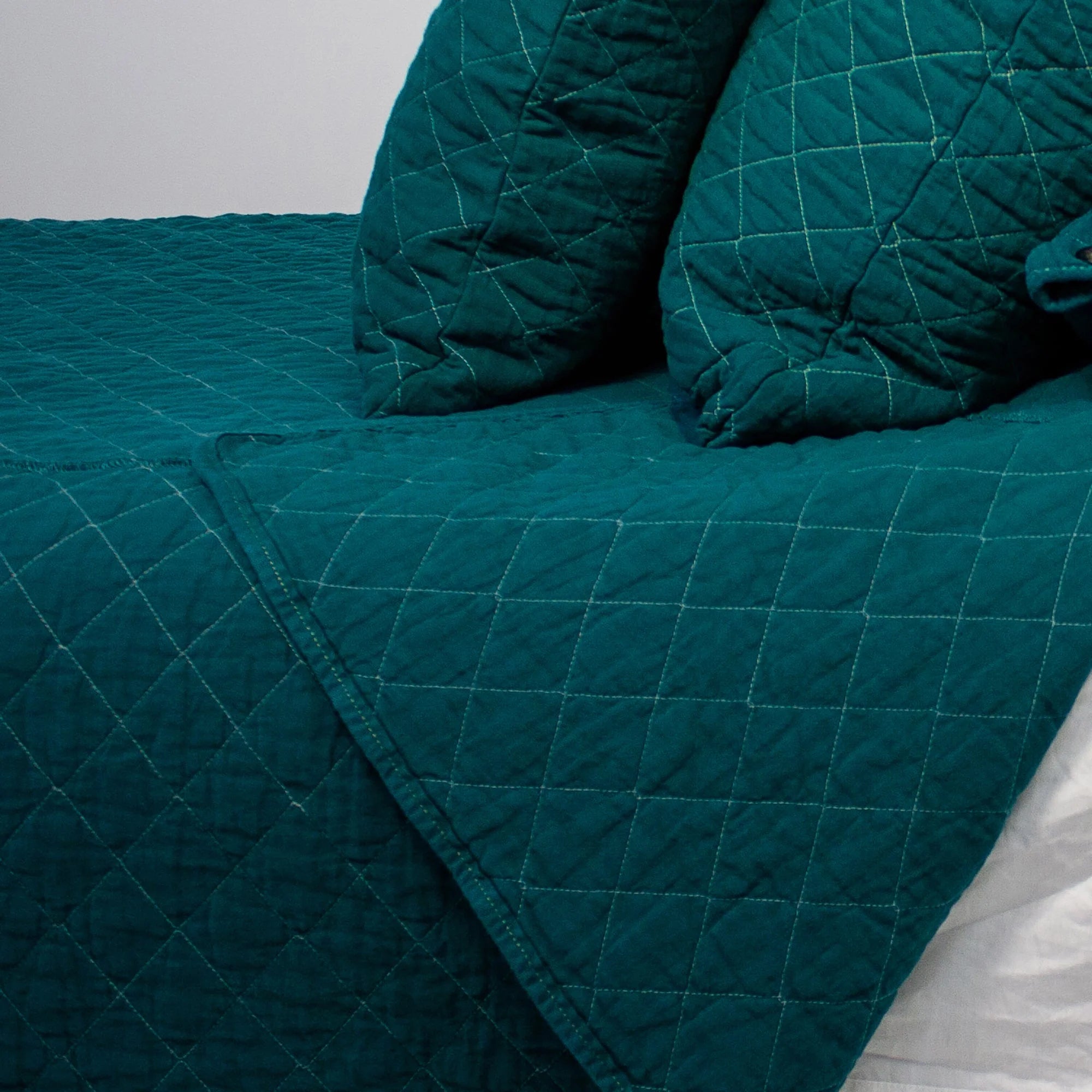 Quilted Coverlet