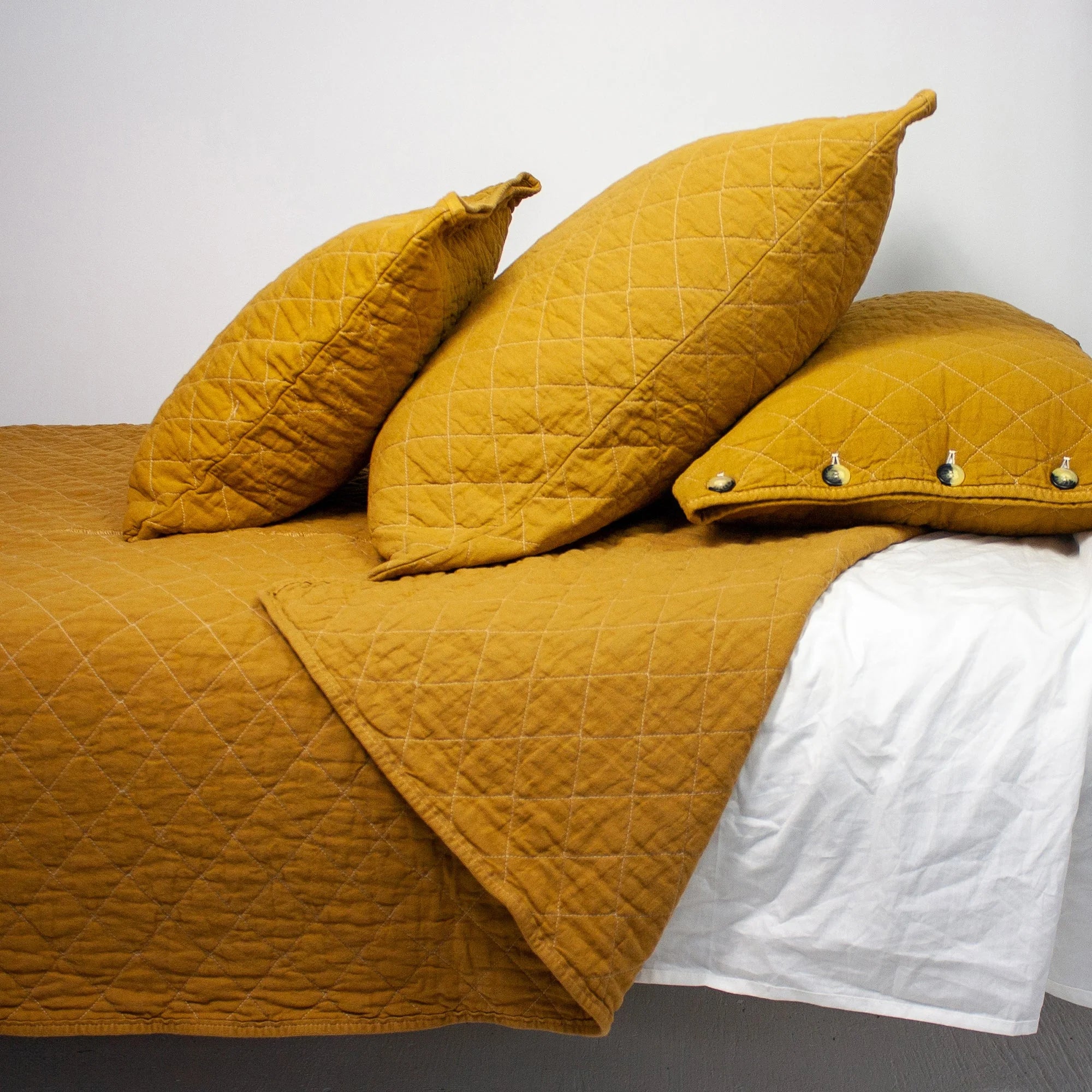 Quilted Coverlet