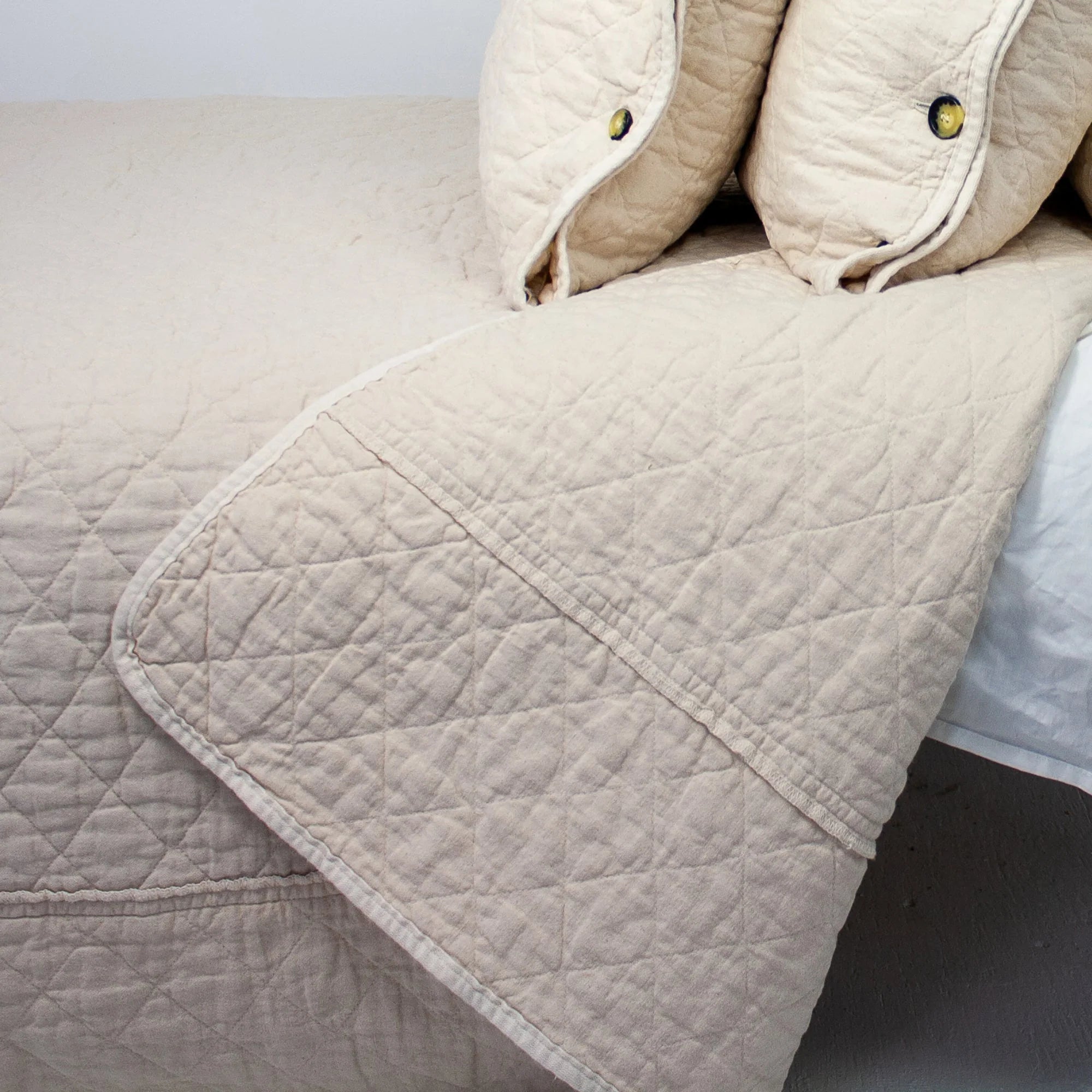 Quilted Coverlet