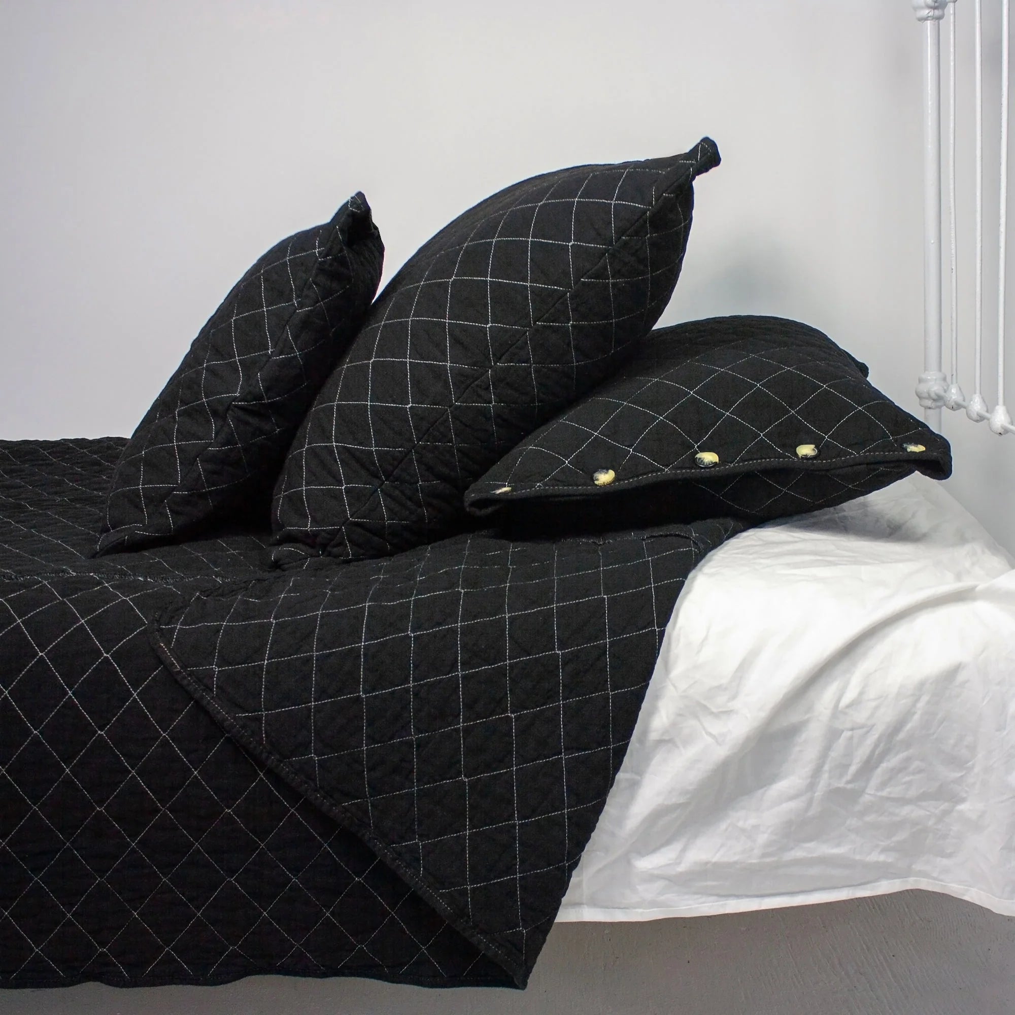 Quilted Coverlet
