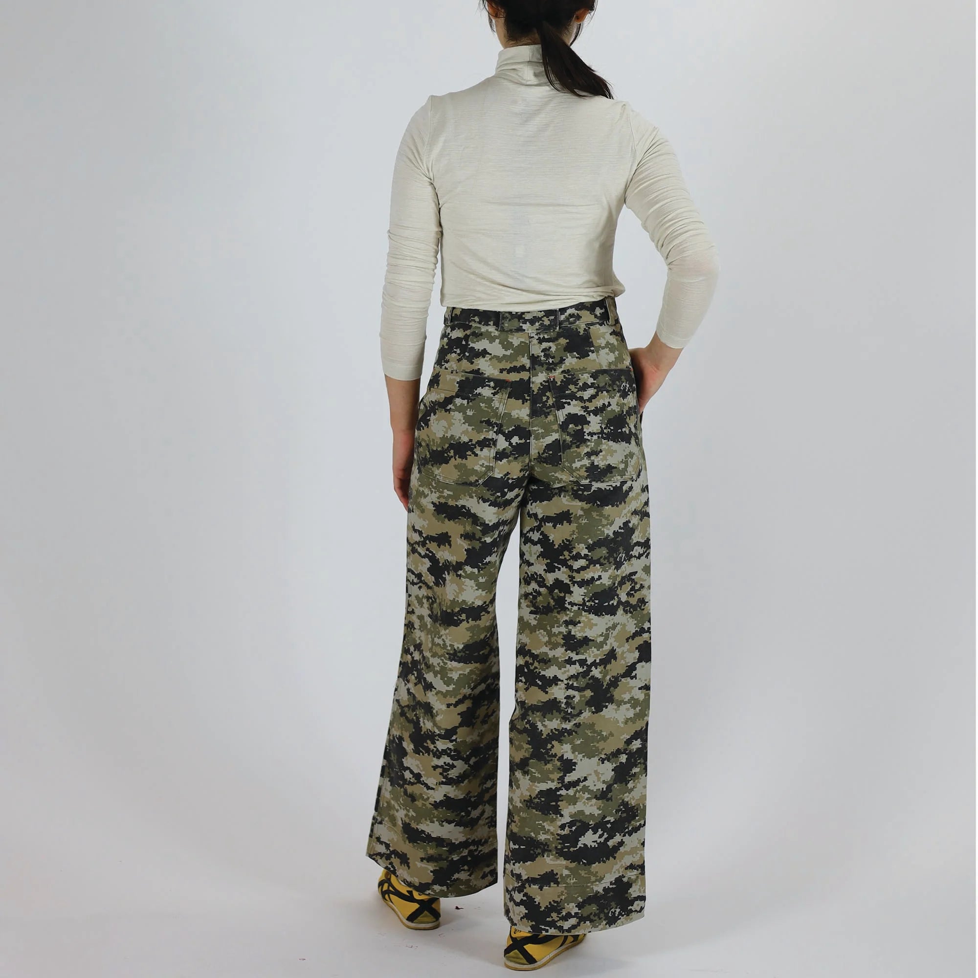 Stove Pipe Jeans