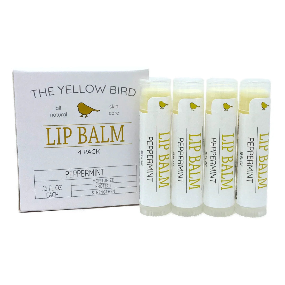Lip Balm 4-Pack