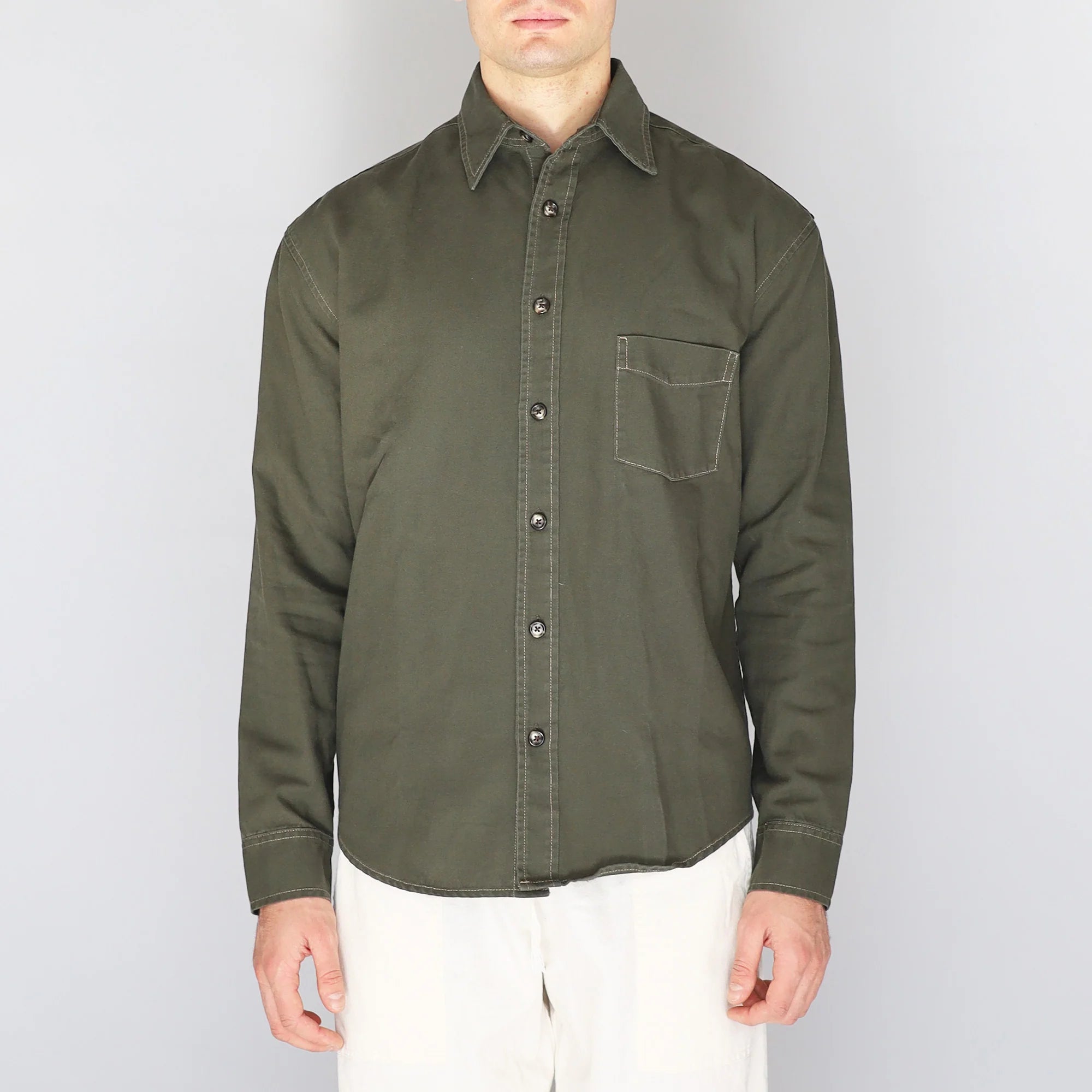 Men's Work Shirt