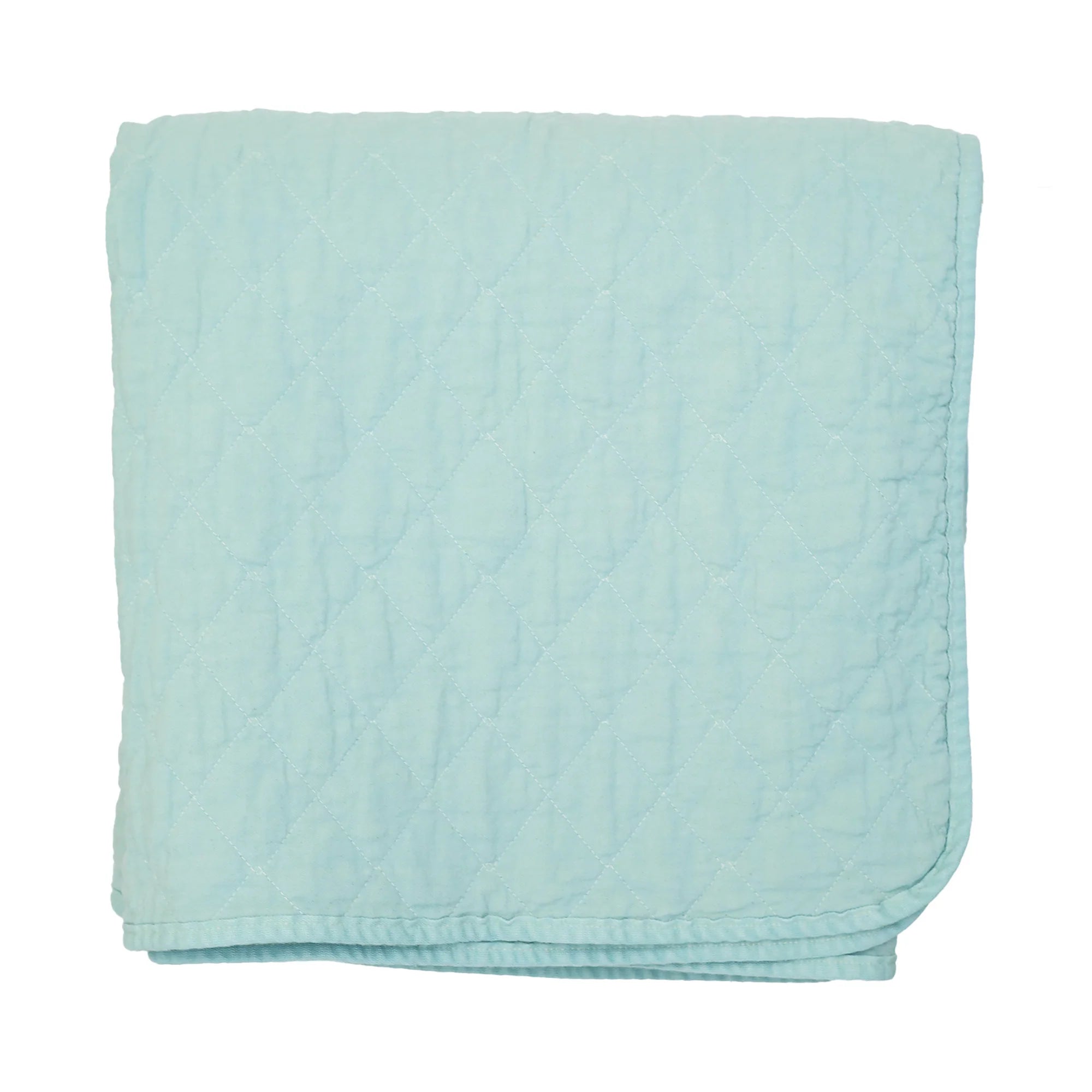 Quilted Coverlet