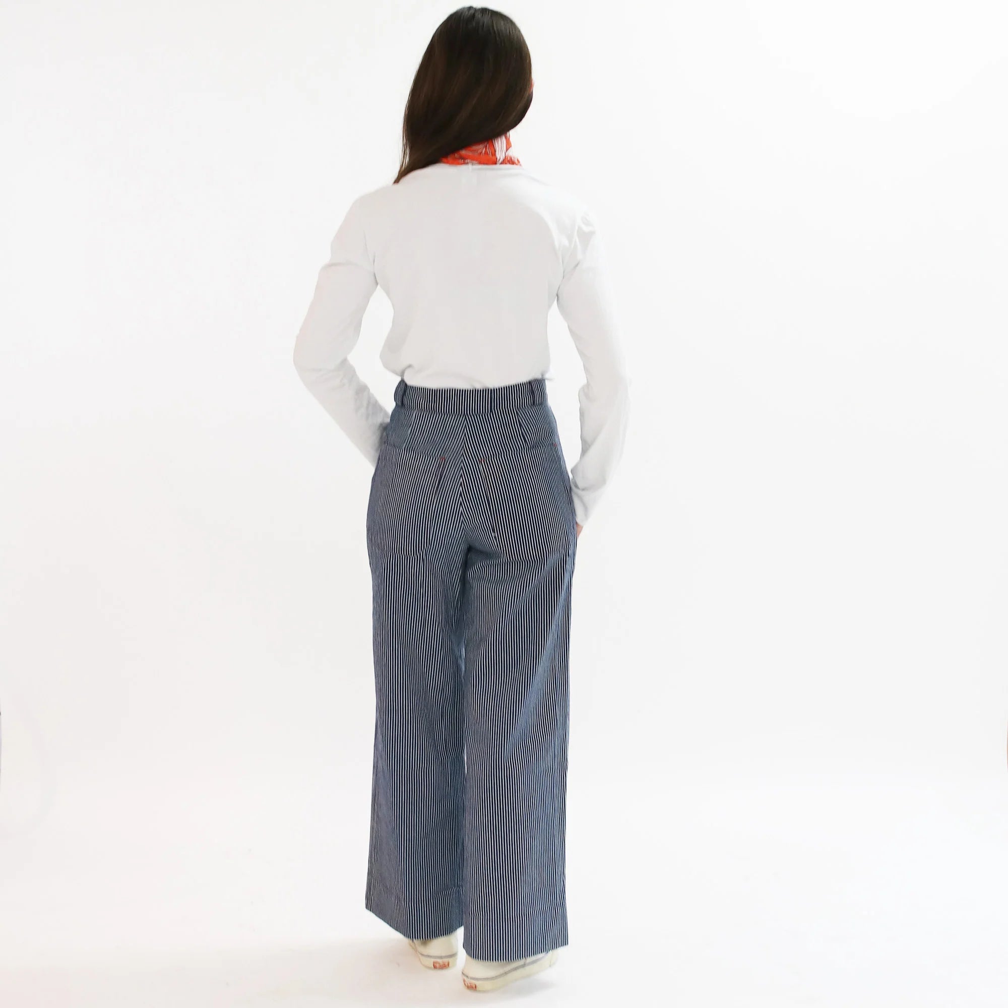 Stove Pipe Jeans