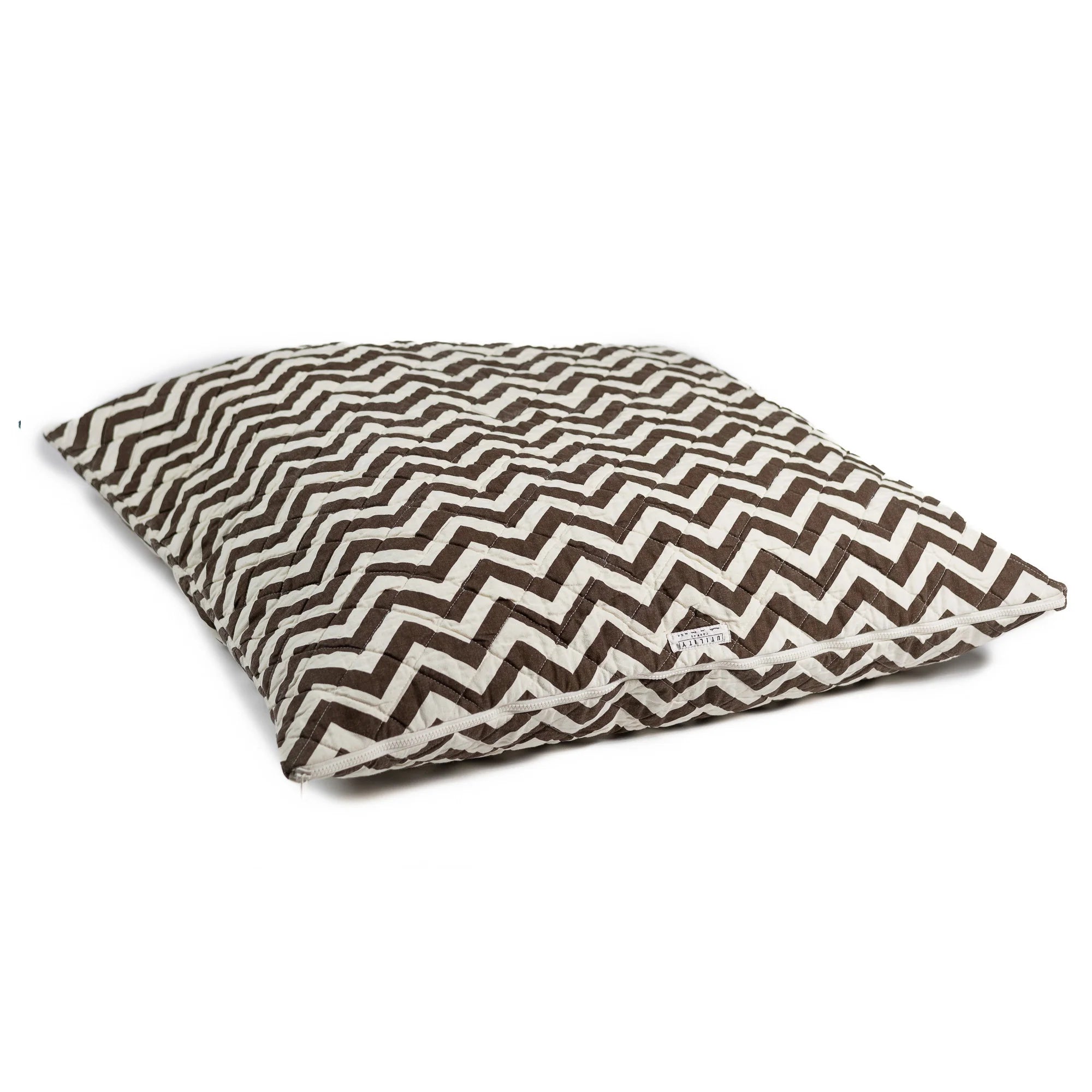 Zip Pillow Sham