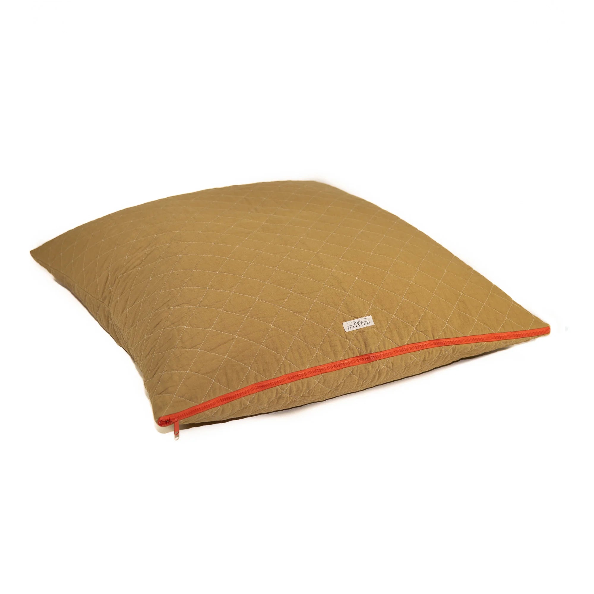Zip Pillow Sham