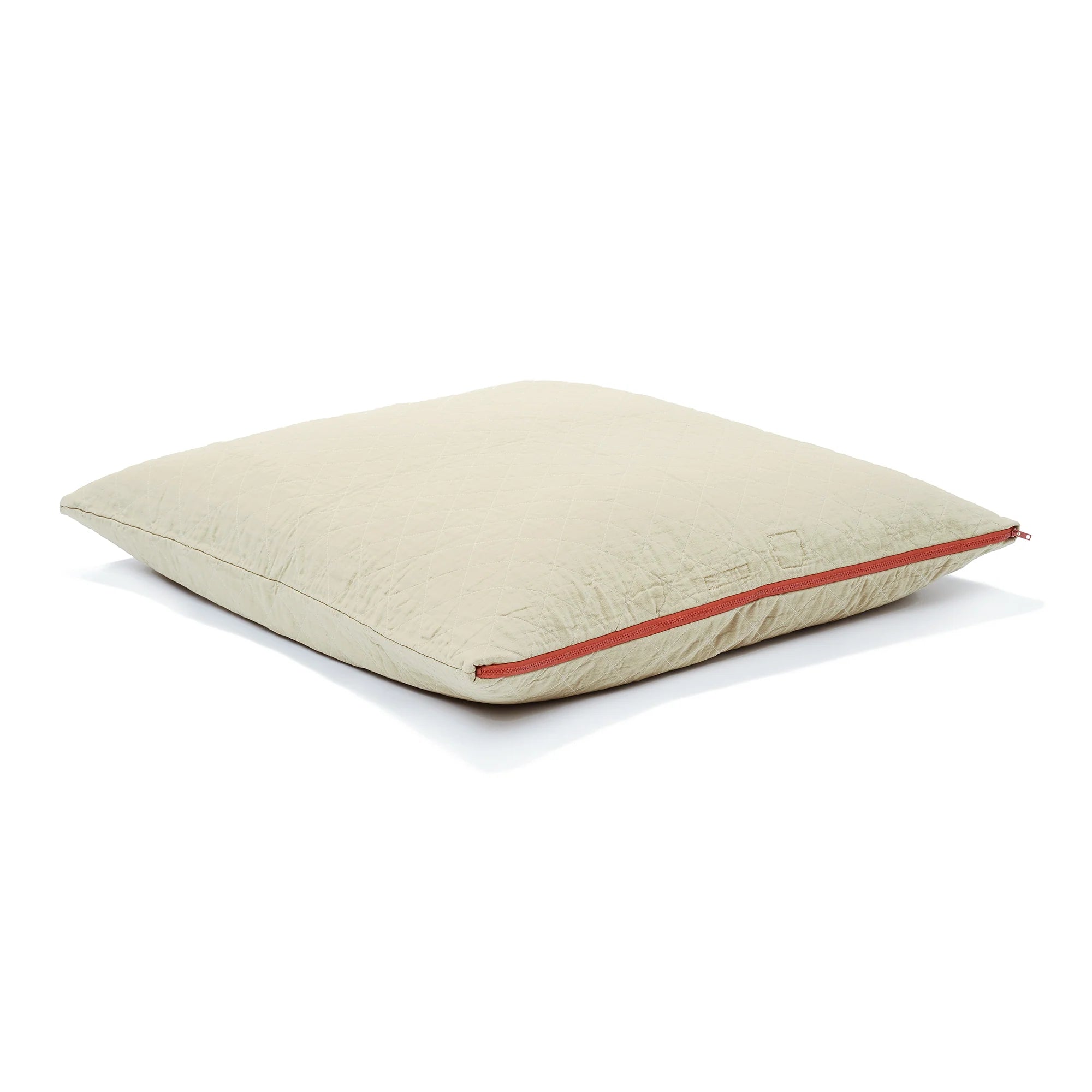 Zip Pillow Sham