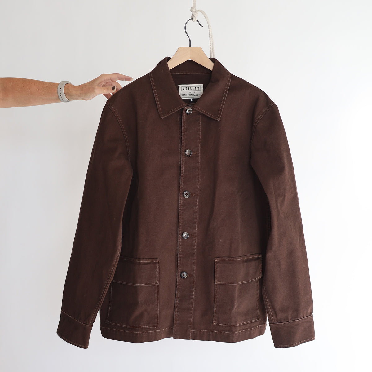 Classic Chore Coat