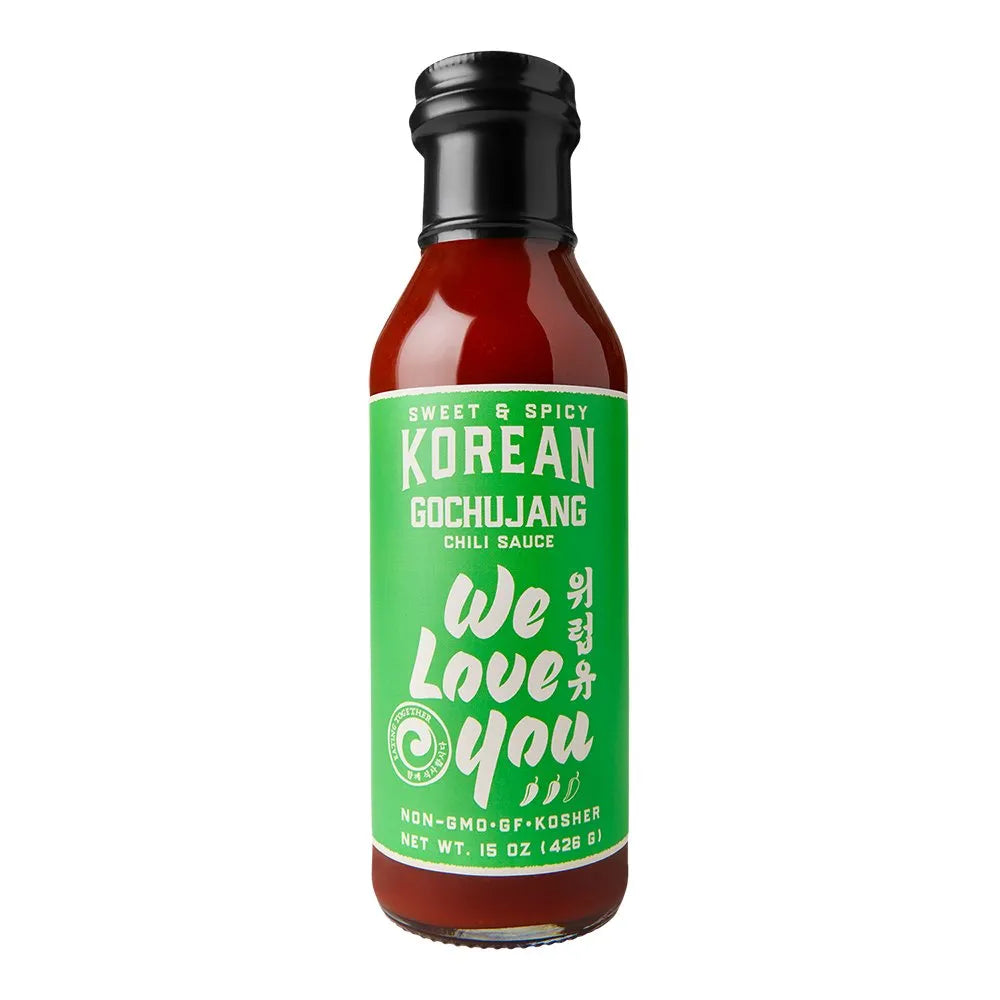 Gochujang Korean Chili Sauce