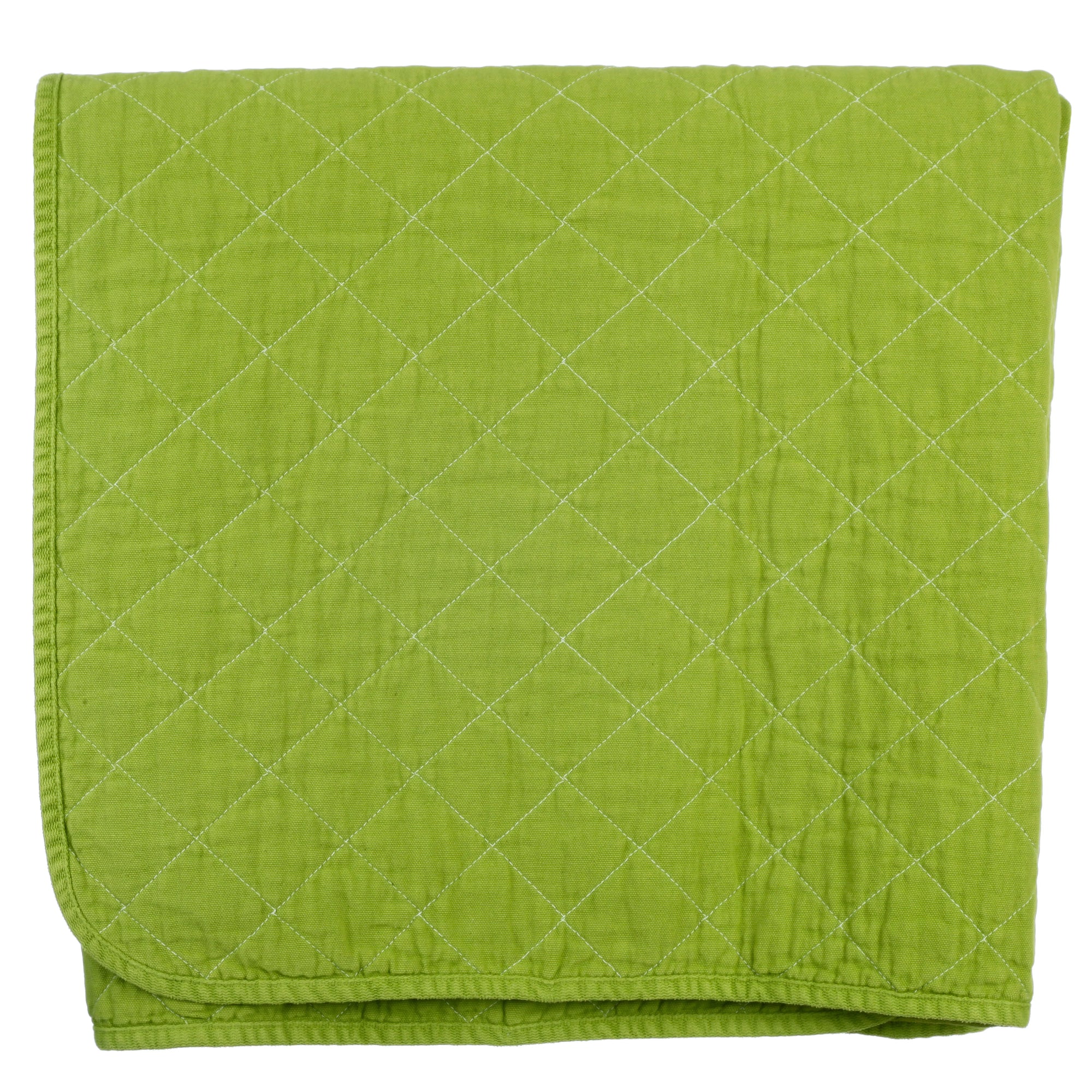 Quilted Coverlet