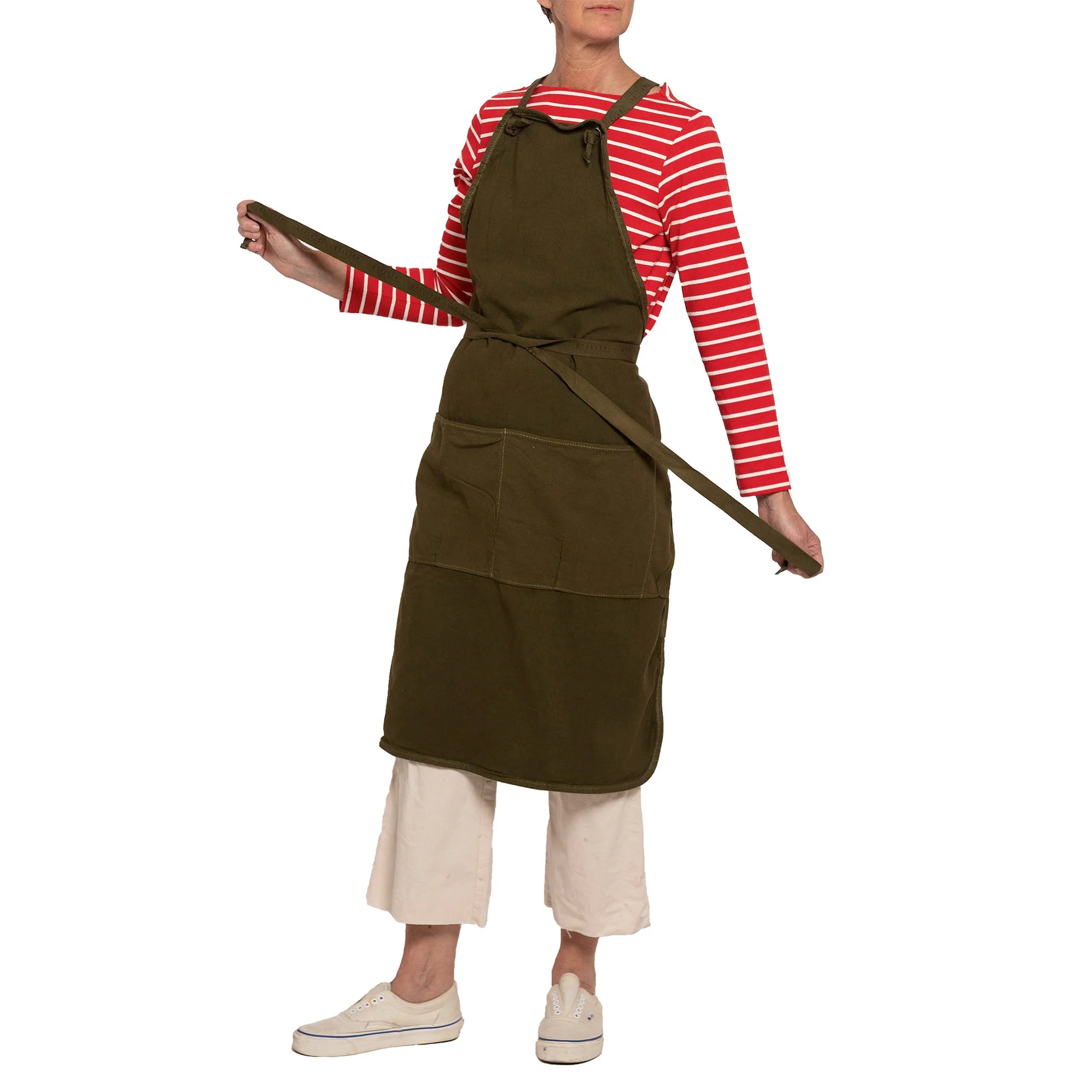 Full Apron